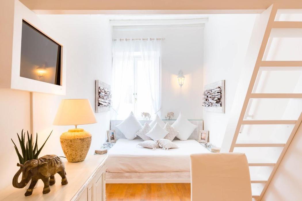 Spanish Step Nest Luxury Rom Exteriör bild