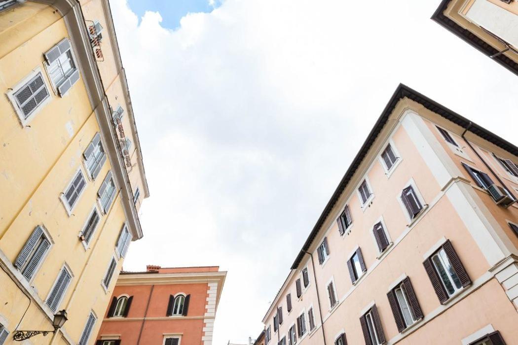 Spanish Step Nest Luxury Rom Exteriör bild